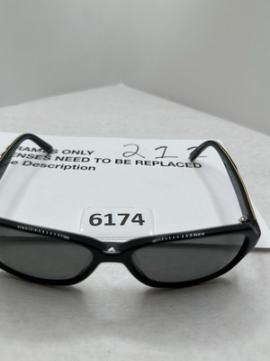Bebe Sunglasses Frames  Hungry Eyes BB7094 001 Jet Womens Black 55-15-130