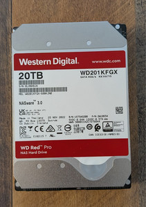 Wd Red 20TB | eBay