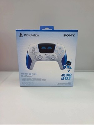 PlayStation 5 DualSense Wireless-Controller ASTRO BOT Joyful Limited Edition NEU