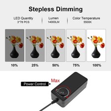 Photography PU5083 80*80*80cm Large Folding LED Light Tent Desktop Php SG