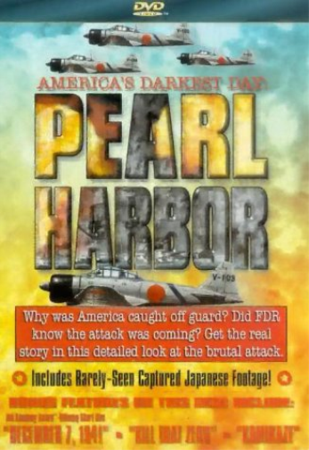 Pearl Harbor - America's Darkest Day (DVD) John Ford