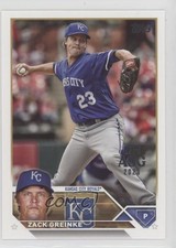 2023 Topps Complete Set All-Star Game Zack Greinke #420 0h1
