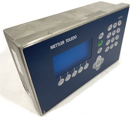 Mettler Toledo IND560 HARSH Weighing Terminal Scale