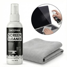 Screen Cleaner Spray 2 oz - TV  Computer Screen Cleaner with