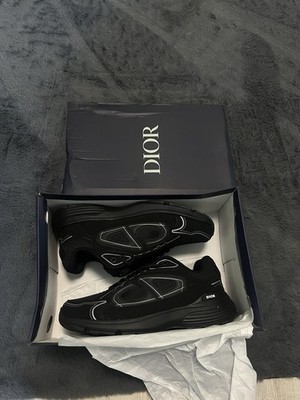 Dior B30 Schwarz Größe 43