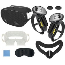 For PROTECTION Set With Flexible Silicone For...