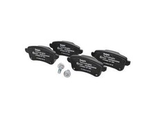 Bremsbelagsatz Hinten Trw-System für Renault Espace V JR Grand Scenic ab 15->