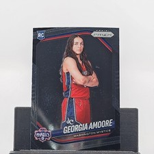 2025 Panini Prizm WNBA #103 Georgia Amoore