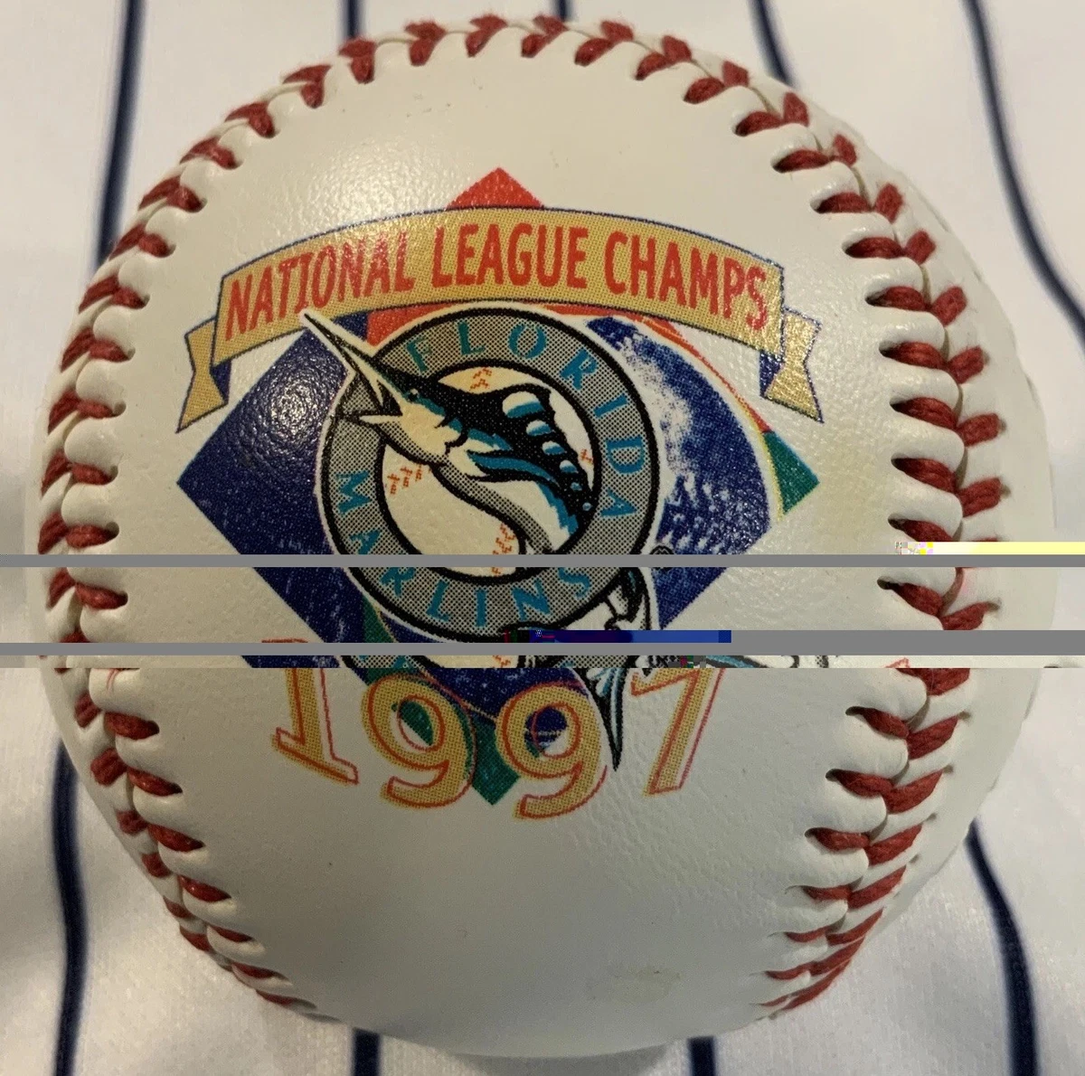 World Series Florida Marlins MLB Balls for sale | eBay