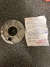 Genuine Suzuki A50 AP50 Exhaust Valve Seat 12450-05002-000 NOS OEM