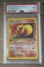 1999 Pokémon Jungle 1st Edition #3 FLAREON-HOLO PSA 9
