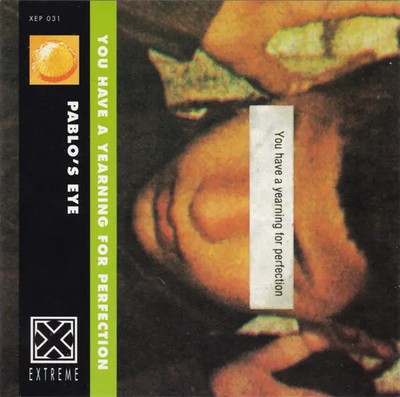 CD Pablos Eye You Have A Yearning For Perfection (AMB & JACO Remixes) EP