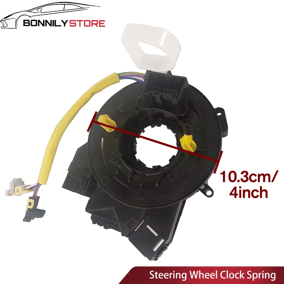 Clock Spring GB5Z-14A664-C FOR 2011-15 Lincoln MKX MKS 2011-14 Edge Explore Foto 2 de 4
