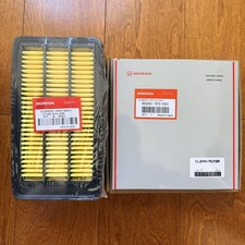 2 Pack Genuine OEM Air Cabin Filters for 2017...