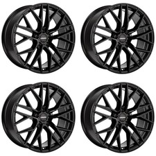 4 Alloy Wheels Carmani 20 Ludwig 8.5x19 Et30 5x114.3 Sw For Lexus Es Gs Is Nx Rx