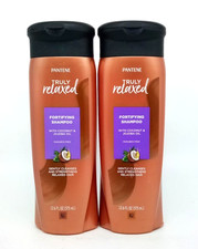 2PACK Pantene Truly Relaxed Fortifying Shampo...