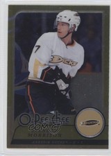 2008-09 O-Pee-Chee Metal Brendan Morrison #602 1k9