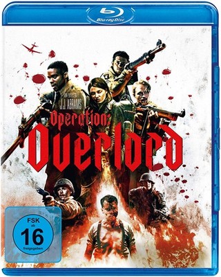 Operation: Overlord (BR) Min: /DD5.1/WS