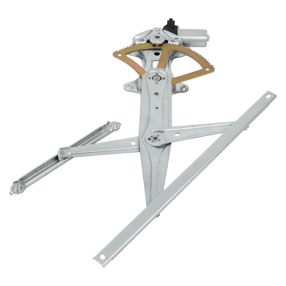 Regulador de ventana eléctrica todo delantero izquierdo con motor para Toyota FJ Cruiser 2007-2014 Foto 4 de 4