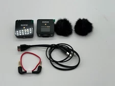 Rode Wireless GO II Single Microphone System