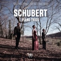 Schubert Piano Trios - Cd - F4Z