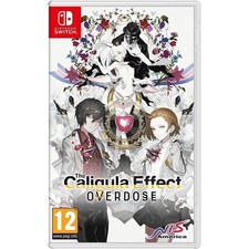 Thumbnail of ebay&reg; auction 336493929564 | The Caligula Effect: Overdose Juego para Consola Nintendo Switch