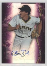 2014 Bowman Sterling Prospect Magenta Refractor 68/99 Cole Tucker Auto 0jd0