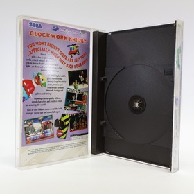 Bug (Sega Saturn) Case and Manual Only - Authentic Acceptable Condition