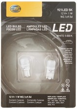 2 Pcs 921led 5k Led Performance Light Bulbs 12v 1w Auto Interior Lamp