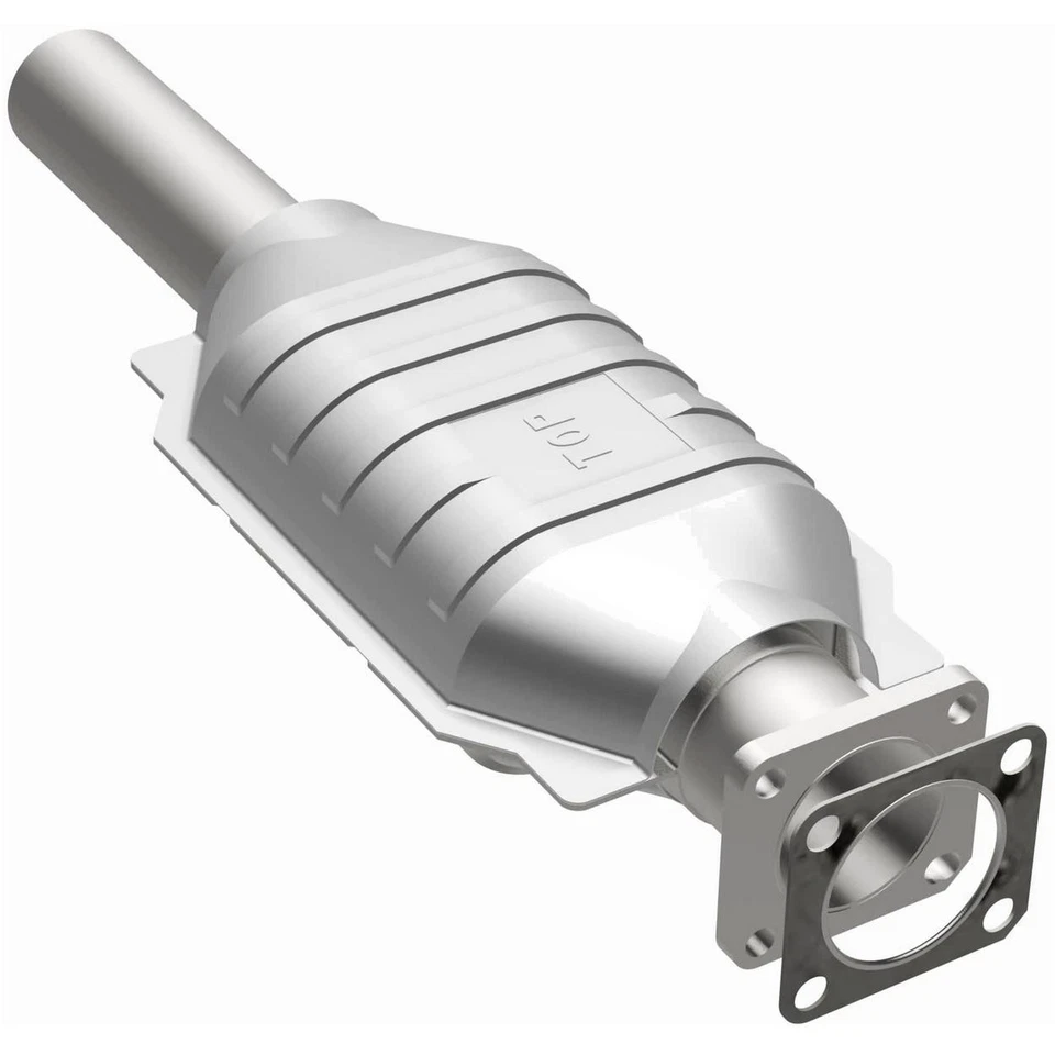 Convertidor catalítico para Jeep Comanche 1987-1990 4,0 L L6 GAS OHV Foto 2 de 4