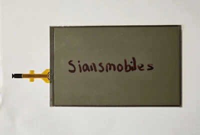 Peugeot 208 2012 - 2019 unidad principal navegación pantalla táctil digitalizador pantalla