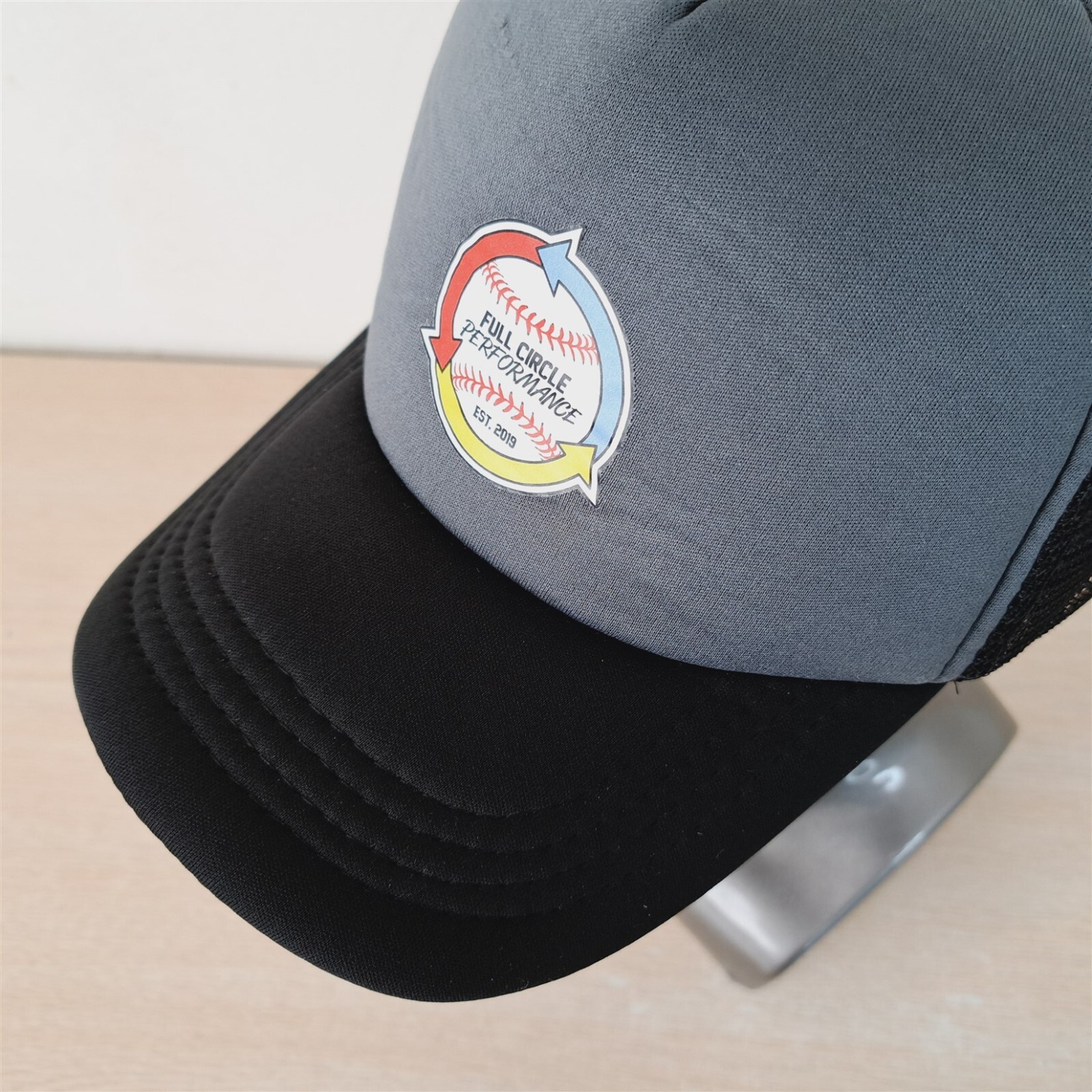 FULL CIRCLE PERFORMANCE ADJUSTABLE SNAPBACK TRUCK… - image 9