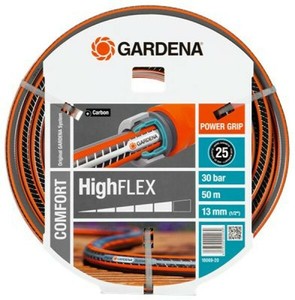 Gardena Comfort HighFLEX Schl.10x10 (1/2") 50m o.A (18069-20)