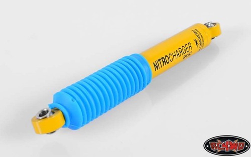 RC4WD Super Scale Shock Boot BLUE Z-S0961 4 Boots ARB Superlift Emu Shocks - Picture 4 of 6