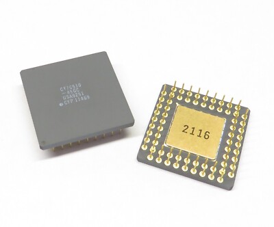 1 Stück CY7C510-45GC 16x16 Multiplier Accumulator 45ns PGA68, Cypress