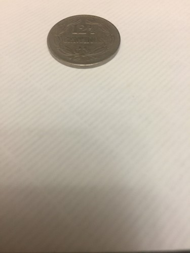 1936 Venezuela 12 1/2 Centimos Coin. Beautiful Coin. - Picture 8 of 12