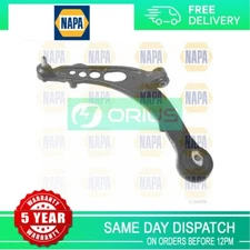 Fits Fiat Punto 1.2 JTD 1.4 1.9 D Track Control Arm Front Left NAPA 51842192*