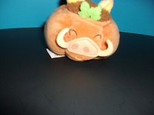 DIsney Pumpkin Sage PUMBAA Munchlings Lion King