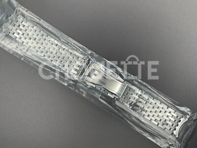 OEM Grand Seiko 19mm Stainless Steel Bracelet for SBGY013, SBGY007