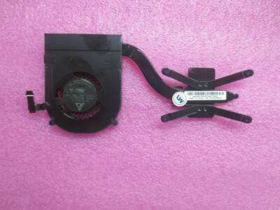 Original Laptop Lenovo Thinkpad X1 Carbon 4th X1 Yoga 1st CPU Cooler Fan 01AW976
