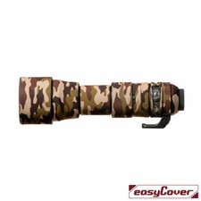 easyCover Lens Oak Canon 100-400mm 4.5-5.6L IS II Brown Camo LOC1004002BC