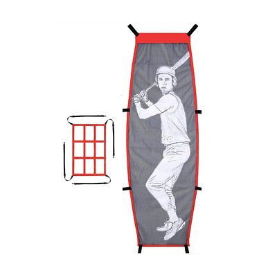 Baseball & Softball Dummy Batter Pitching Training Mannequin Pitching Target ...