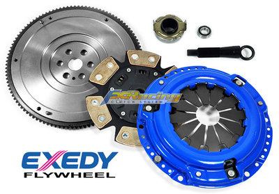 EXEDY HD FLYWHEEL FWHDC01 fits 1992-00 HONDA CIVIC 93-97 DEL SOL SOHC