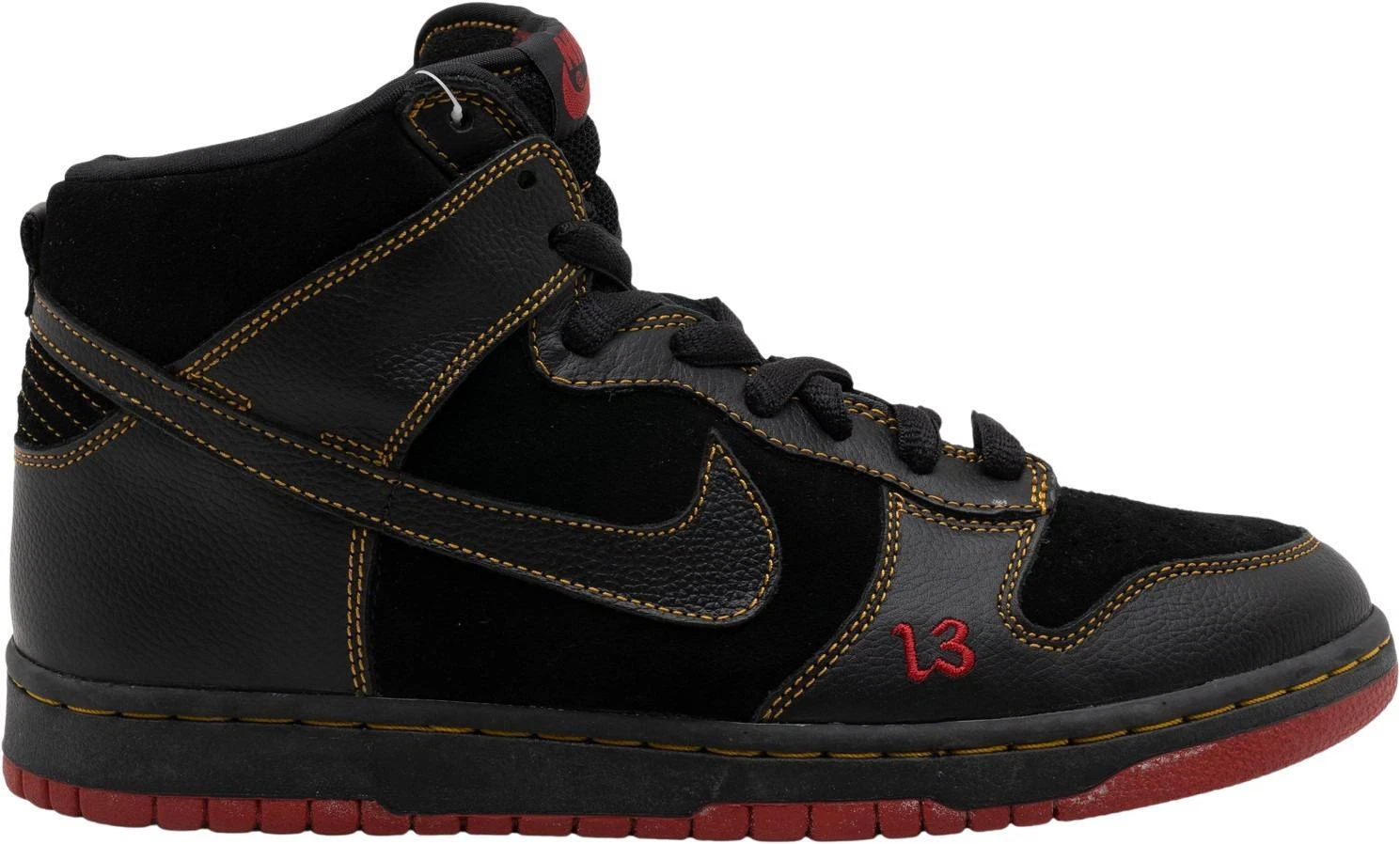 Nike SB Dunk High Pro Syracuse - 305050-481 for Sale