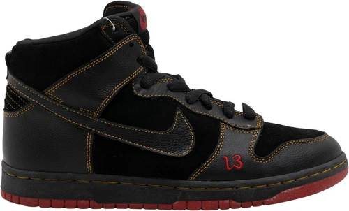 Nike Dunk Pro SB High Unlucky