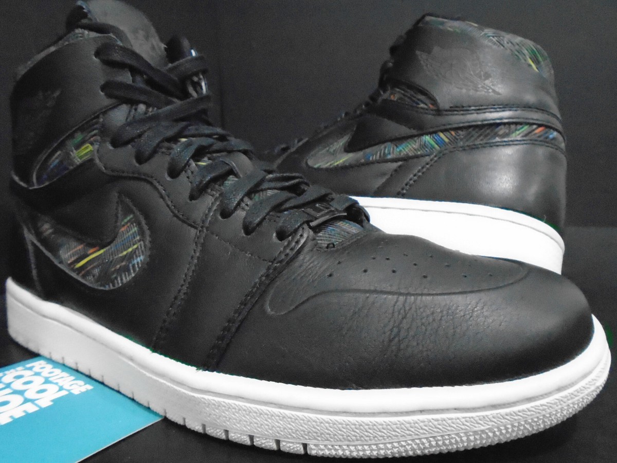 美品 AIR JORDAN 1 RETRO HIGH BHM 28cm NIKE AIR JORDAN 1 RETRO HIGH NOUVEAU BHM I OG BLACK WHITE
