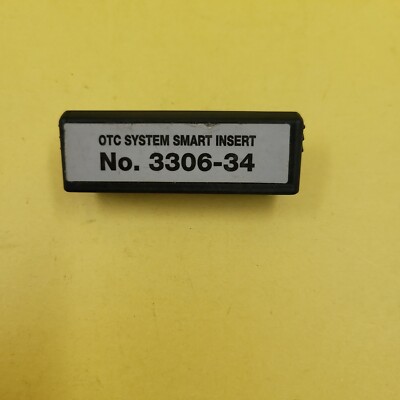 OTC 3306-34 Genisys Mentor Determinator Tech/Force Smart Insert  CARTRIDGE