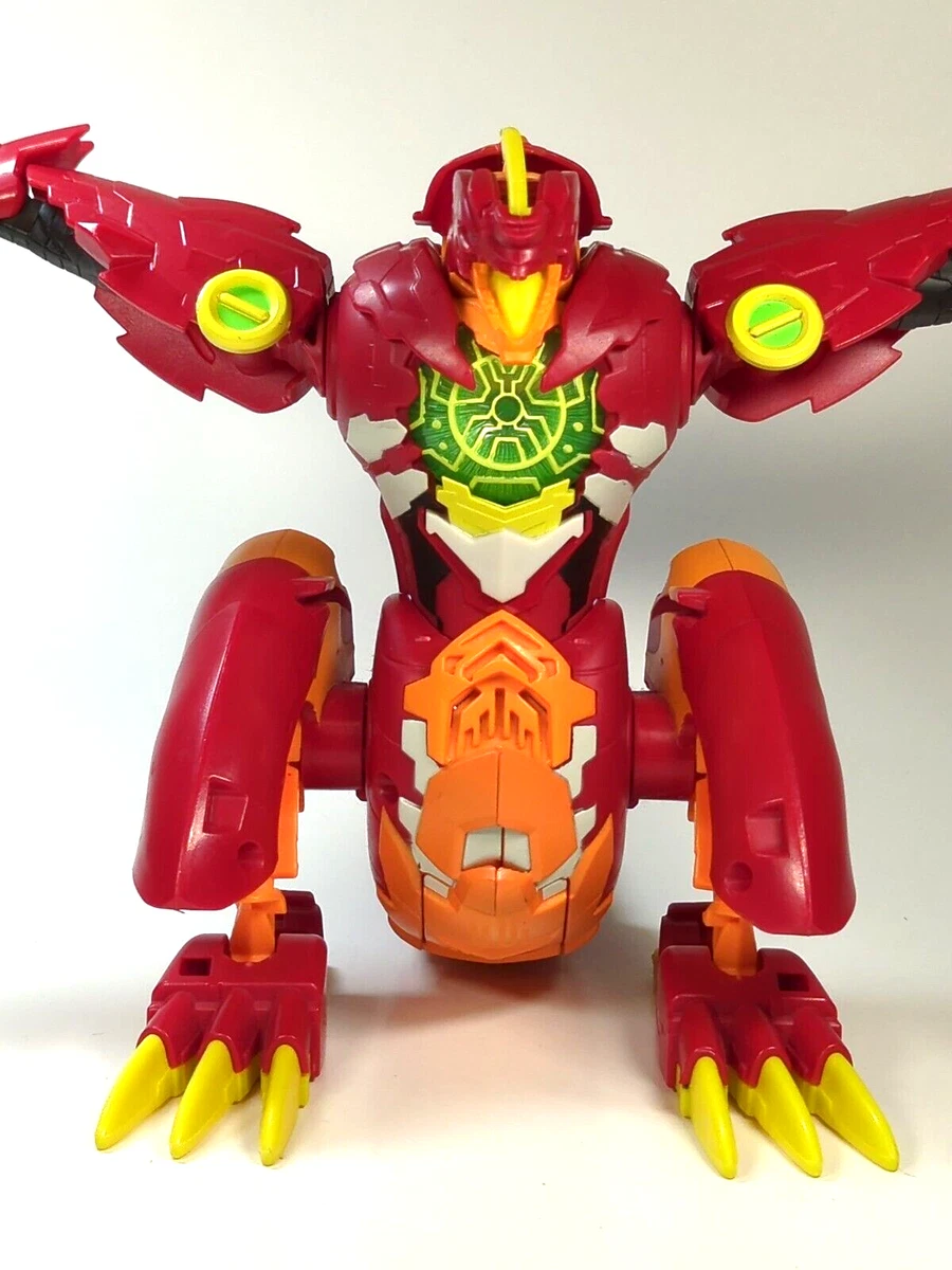 Bakugan Dragonoid Maximus 8