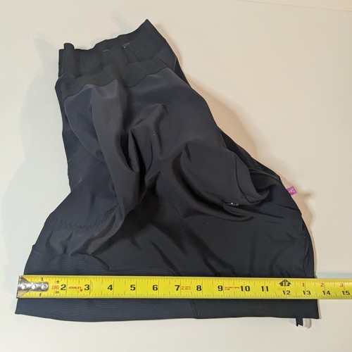 ASSOS H.Mille Cycling Shorts Daily Worker S7 Black, Women's Size Small, Biking - Picture 16 of 24
