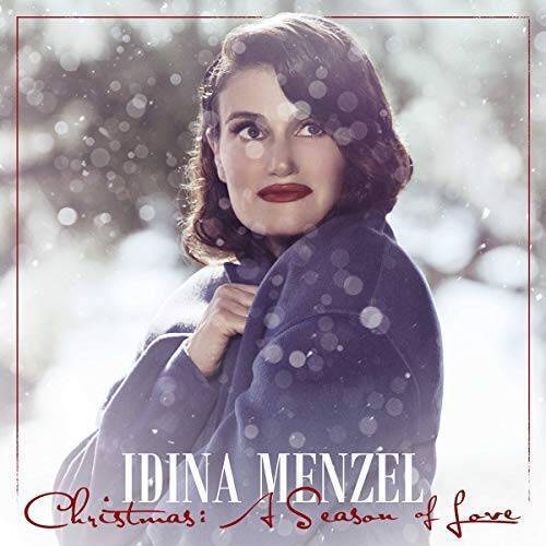 Christmas: A Season Of Love - Audio CD By Idina Menzel - VERY GOOD